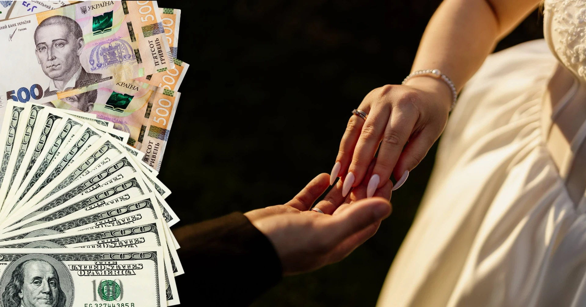 У скільки обійдеться весілля в Сарнах? Про бюджет, витрати та підготовку від молодят і підрядників