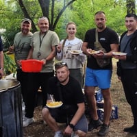 «Точка опори»: як проєкт обʼєднав молодь і ветеранів у Сарнах
