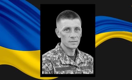 Із 2024 року вважали зниклим: 32-річний Андрій Цоба із Сарненщини поліг на Донеччині