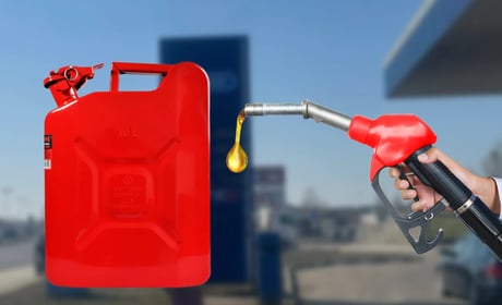 Пальне дорожчає: чи перетне дизель на Рівненщині позначку 100 грн/л