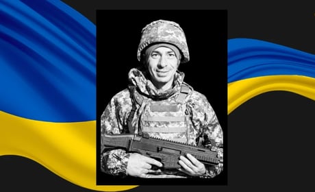 У Сарненській громаді зустрінуть полеглого добровольця Сергія Шишкевича