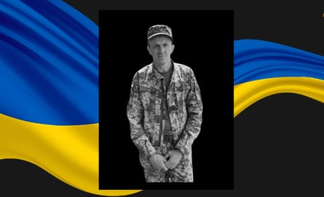 У Рокитнівській громаді попрощалися зі старшим сержантом Миколою Ничипорчуком