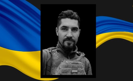 На Донеччині загинув військовий із Сарн Павло Дударик