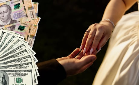 У скільки обійдеться весілля в Сарнах? Про бюджет, витрати та підготовку від молодят і підрядників