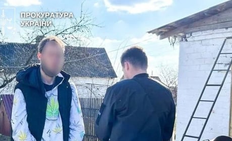 Наркоторговцю із Сарненщини присудили понад шість років вʼязниці — чоловік вини не визнав