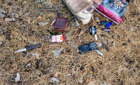 У лісі на Сарненщині чоловік зарізав односельця під час сварки