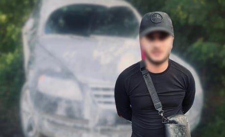 Оглядав авто в Сарнах, а потім викрав його: 30-річного чоловіка затримали в Рівному