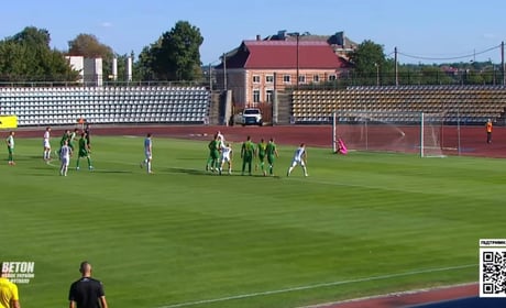 Сарненці вперше вийшли до 1/8 фіналу Кубка України: як зіграли футболісти на Черкащині
