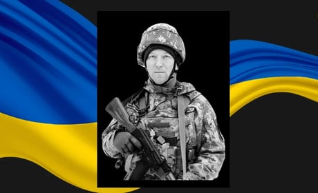 Десять місяців у невідомості: Сарненська громада попрощається із 32-річним добровольцем «Монголом»