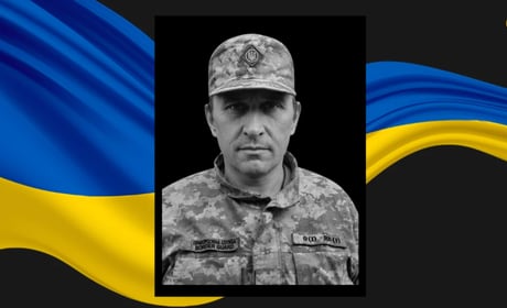 Сарненська громада попрощається з полеглим прикордонником Миколою Паньковцем