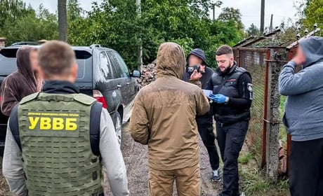 Молодик із Сарн намагався організувати незаконний перетин кордону — його взяли під варту