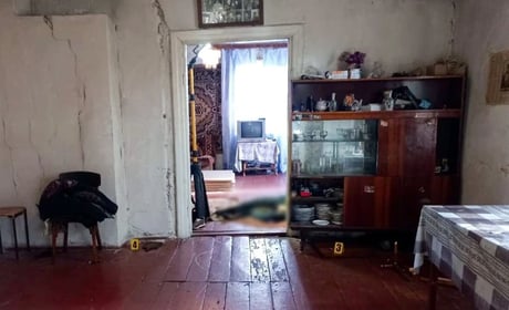 На Сарненщині чоловік побив знайомого табуретками — потерпілий помер