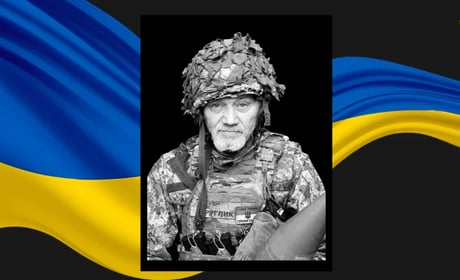 «Став на захист пліч-о-пліч із двома синами»: Сарненська громада попрощається із Анатолієм Кругликом