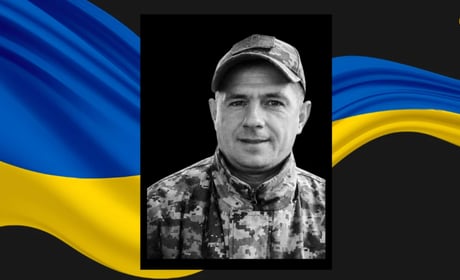 Рокитнівська громада прощатиметься із старшим солдатом Ярославом Ломаком