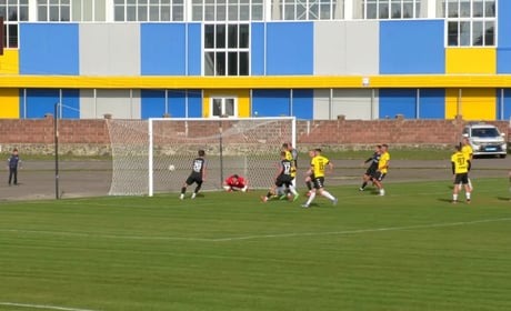 «Маяк» здійснив камбек у чвертьфіналі Кубка України та втретє поспіль вийшов у півфінал