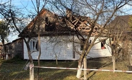 Пʼятеро поранених: через атаку рф на Рівненщині постраждала багатодітна родина