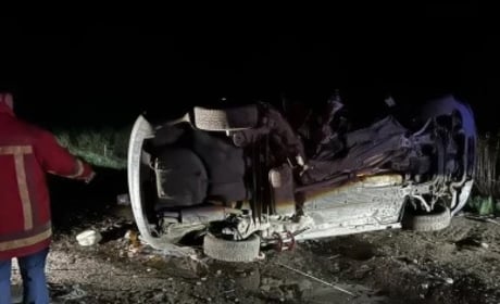 Їхав напідпитку та спричинив смертельну аварію: у Сарненському районі засудили поліцейського