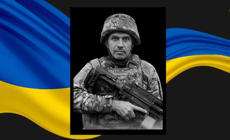 На Харківщині загинув 43-річний захисник із Сарненської громади