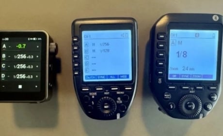 Синхронізатори для спалахів Godox нового покоління X3 Pro та X3 для Canon: огляд та порівняння