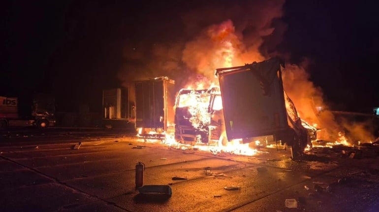 На Сарненщині внаслідок атаки на цивільне підприємство загинув 42-річний чоловік