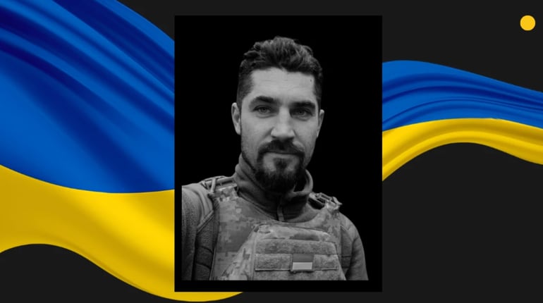 На Донеччині загинув військовий із Сарн Павло Дударик