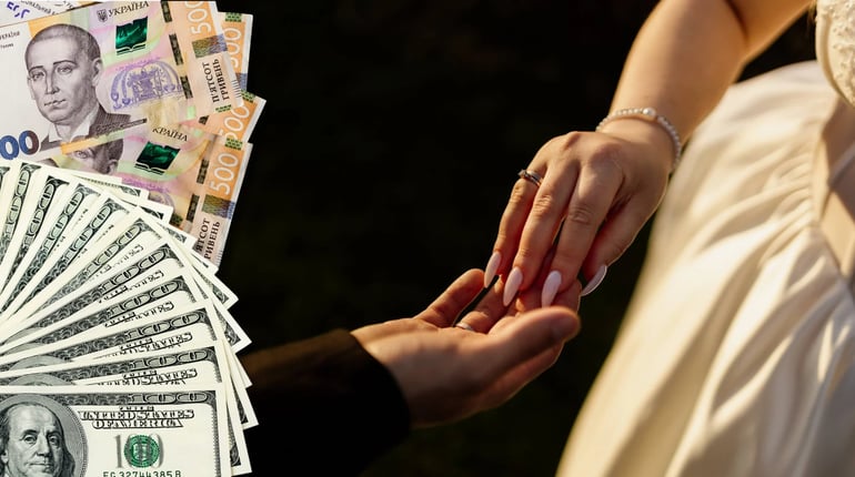У скільки обійдеться весілля в Сарнах? Про бюджет, витрати та підготовку від молодят і підрядників