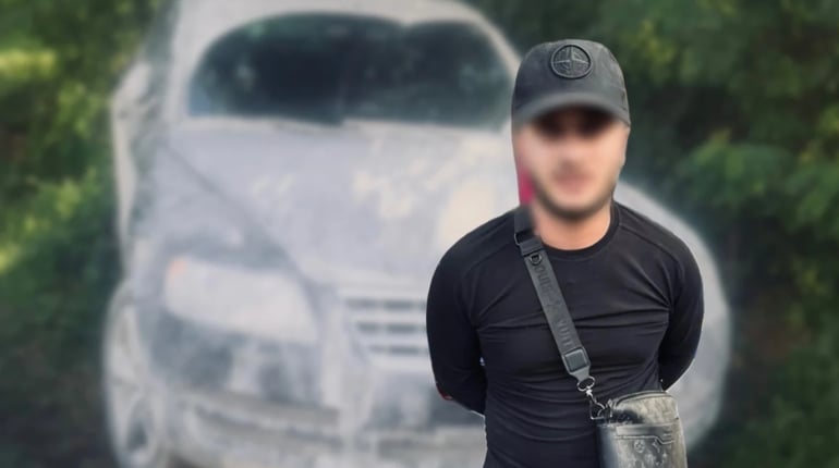 Оглядав авто в Сарнах, а потім викрав його: 30-річного чоловіка затримали в Рівному