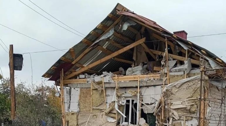 На Сарненщині через атаку росії пошкоджена оселя: що відомо про наслідки
