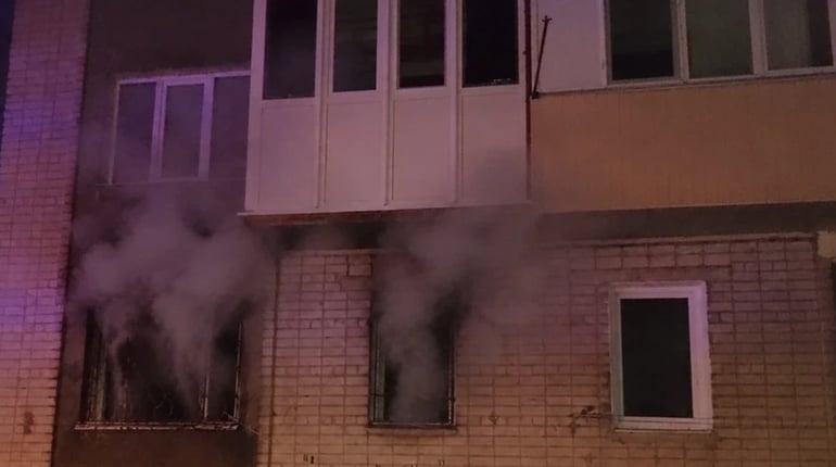 Пожежа в багатоквартирному будинку: в Сарненському районі загинула жінка