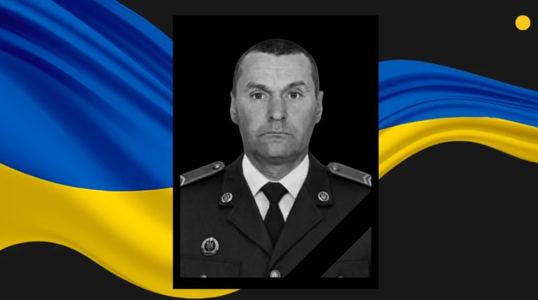У Сарненській громаді попрощалися із захисником Василем Більцем