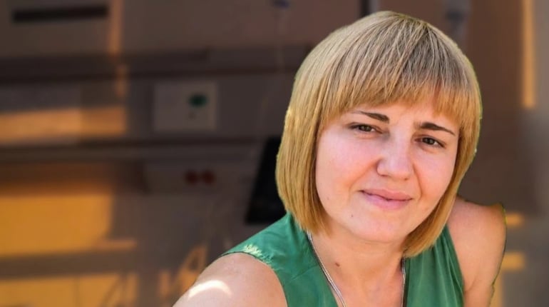 Після хвороби донечки на рак: молода мама із Сарненщини бореться з онкологією
