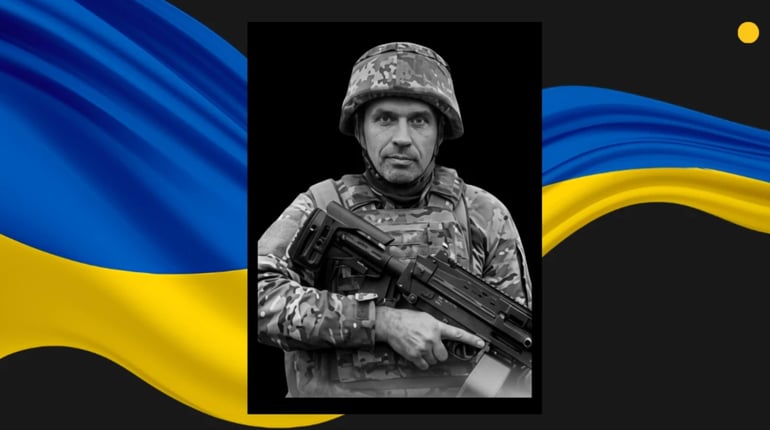 На Харківщині загинув 43-річний захисник із Сарненської громади