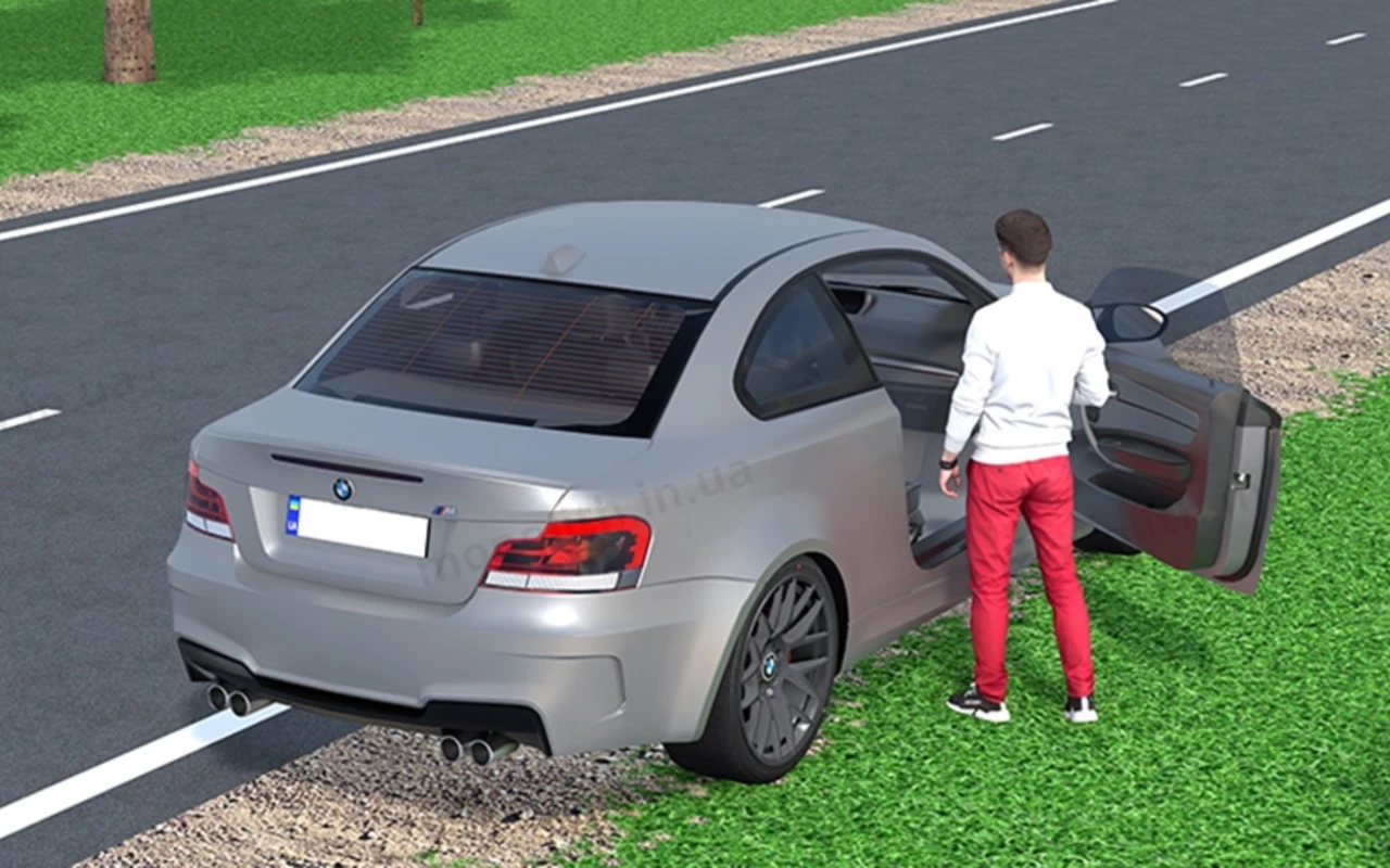 Який ти автомобіліст? Тест-гра