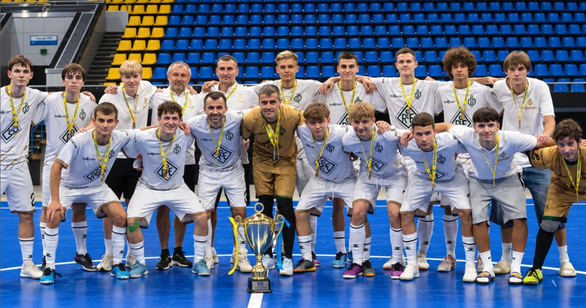 Херсонські «Сармати» розпочнуть сезон 19 вересня: відомий склад команди