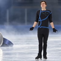 Херсонець Кирило Марсак виборов срібло Tallinn Open 2026 з фігурного катання