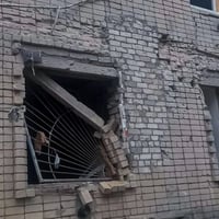 На Херсонщині за добу російські атаки поранили одну людину та пошкодили шість житлових будинків