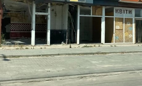 Шанько змінив порядок демонтажу МАФів у Херсоні: «неестетичні» споруди обстежуватимуть під дронами