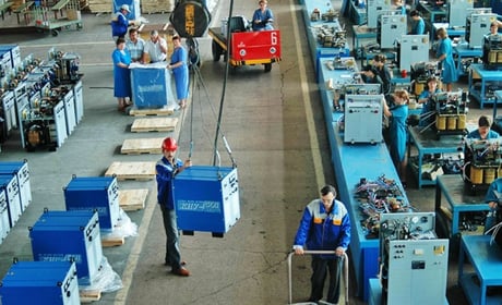 Суд стягнув із Каховського заводу 3,45 млн грн боргу за електроенергію, який утворився до окупації