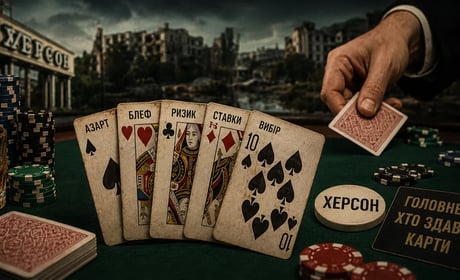 Сім найкращих фільмів про карти, покер, казино та великі ставки