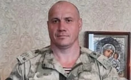Командиру росгвардії Олексію Ощепкову оголосили підозру за воєнний злочин на Херсонщині