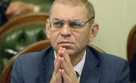 На херсонській перевалці зберігали пальне зі справи Пашинського: що відомо про справу на мільярд