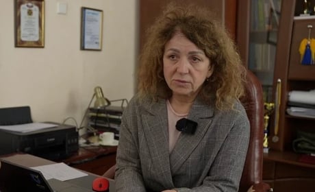 Директорка дитячої лікарні Інна Холодняк стала почесною громадянкою Херсона