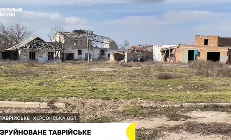 Підряднику заплатили 900 тисяч за невиконані ремонти будинків на Херсонщині