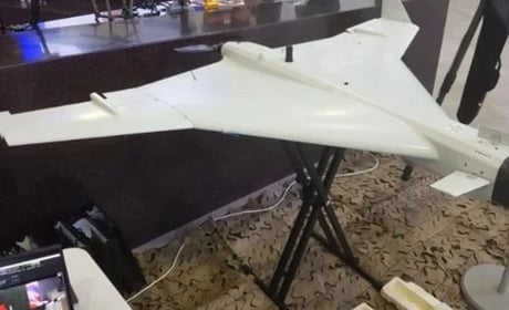 На колишній швейній фабриці в окупованому Сімферополі виробляють БпЛА