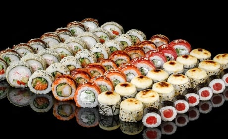 Сет за акцією чи звичайний — як обрати вигідний набір суші в EatSushi Київ