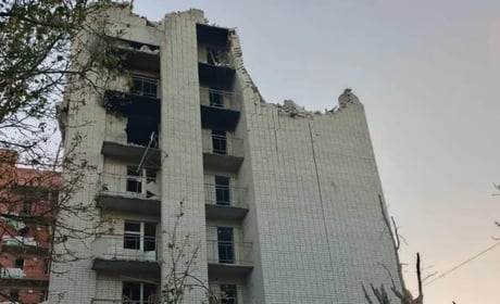 «У нас у гуртожитку труп»: історія з окупованого Херсона з несподіваною розв'язкою. БЛОГ