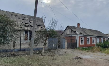 На Херсонщині окупанти завдали ударів по житлових кварталах, критичній та соціальній інфраструктурі