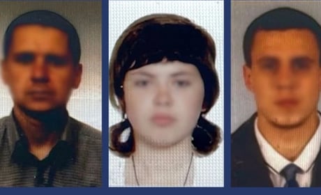 До 15 років ув’язнення: ДБР оголосило підозри трьом працівникам окупаційного «МВС»