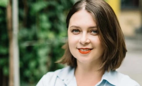 Херсонка Вікторія Концева стала фіналісткою Global Teacher Prize Ukraine 2026