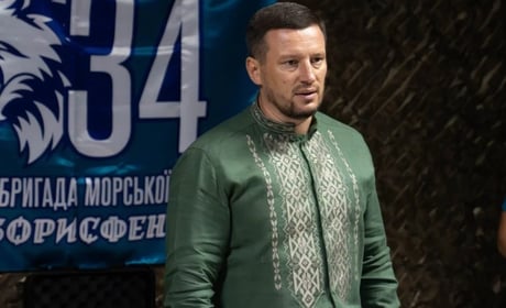 Очільнику Херсонської ОВА Олександру Прокудіну нарахували 422 тисячі гривень зарплати за серпень